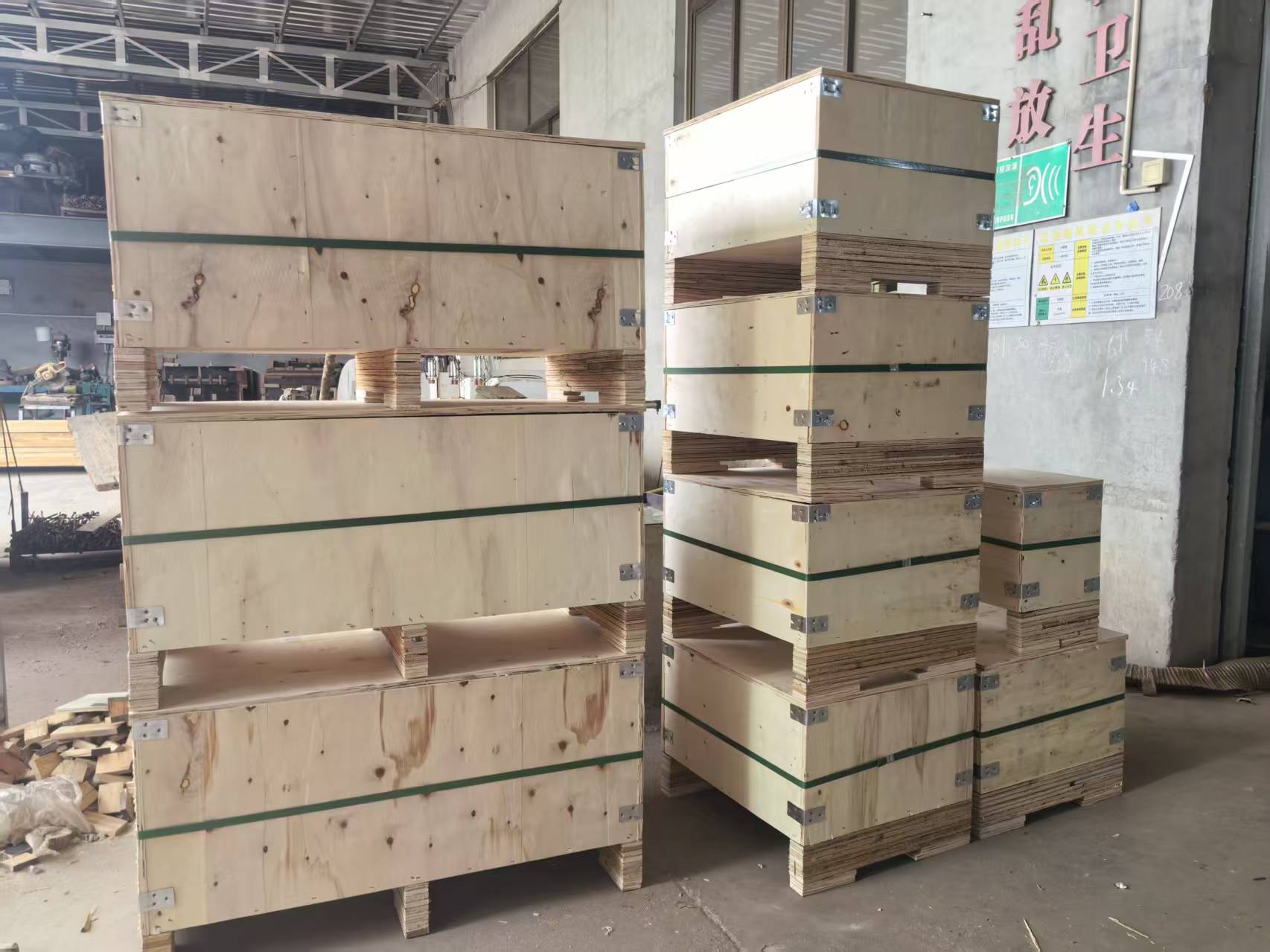 双桥区免熏蒸托盘出口木托盘 - 排名